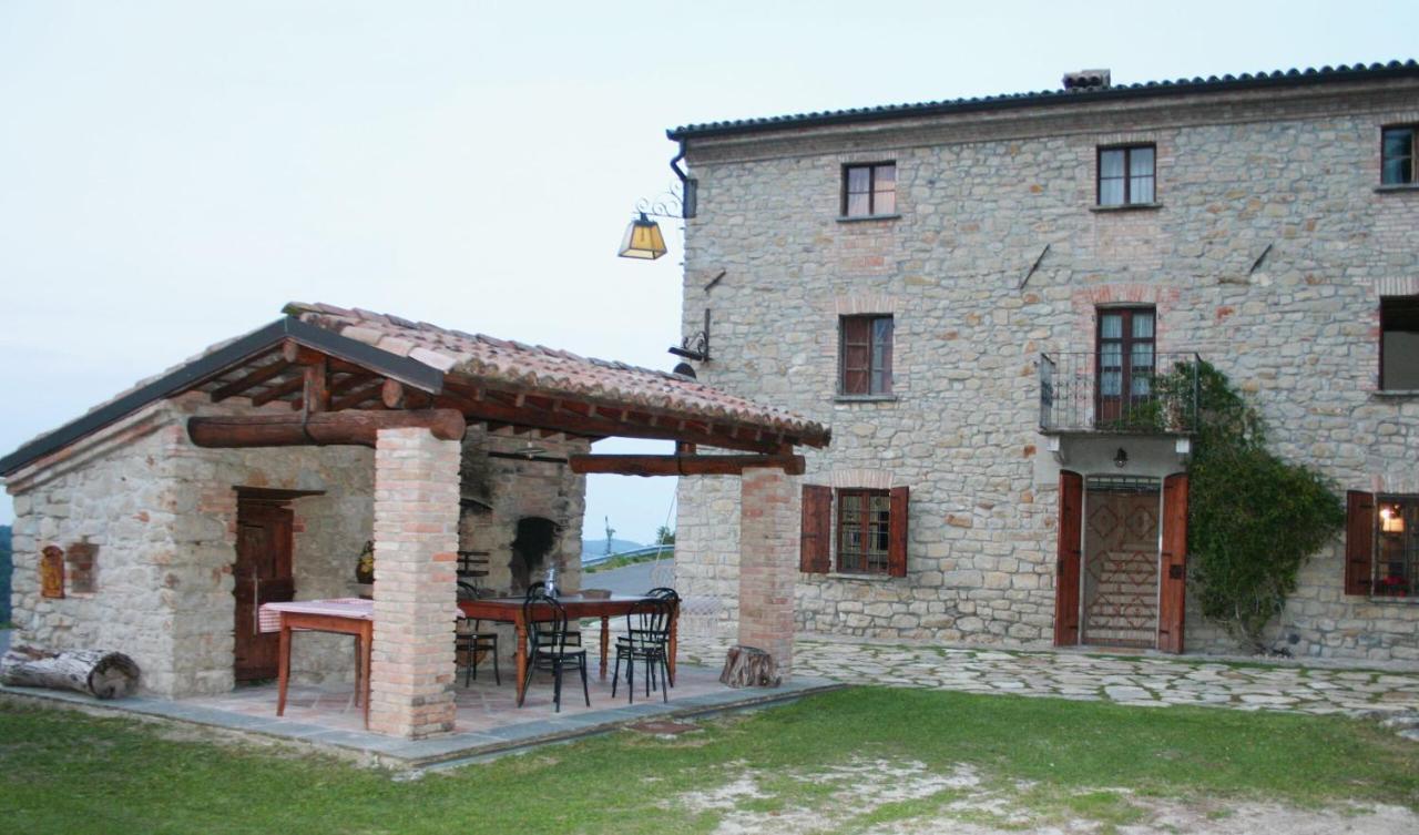 Ca' Noeva Bed & Breakfast Valverde  Exterior foto