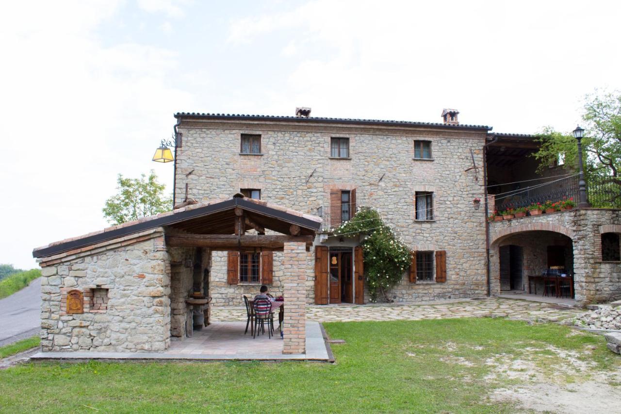 Ca' Noeva Bed & Breakfast Valverde  Exterior foto