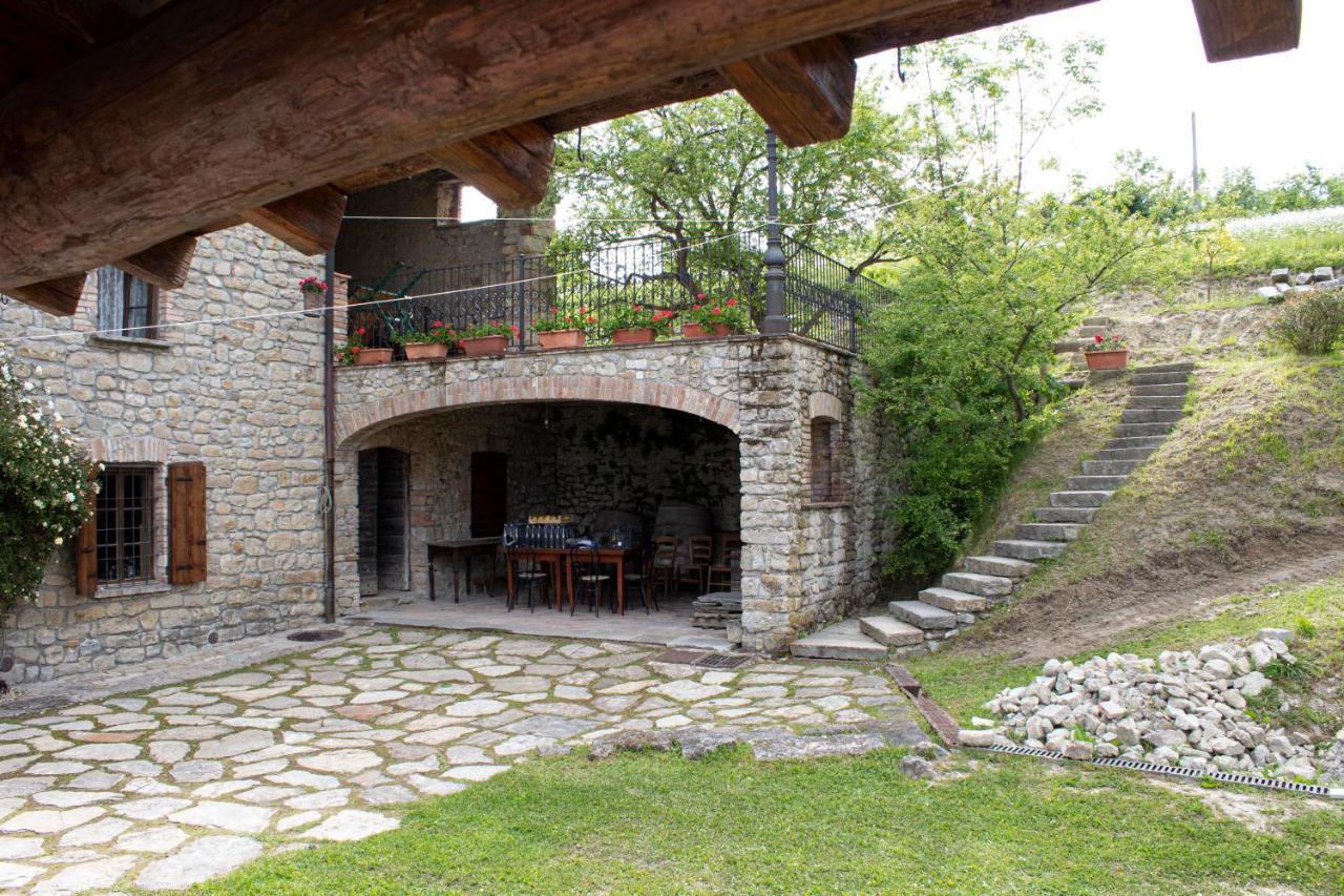 Ca' Noeva Bed & Breakfast Valverde  Exterior foto